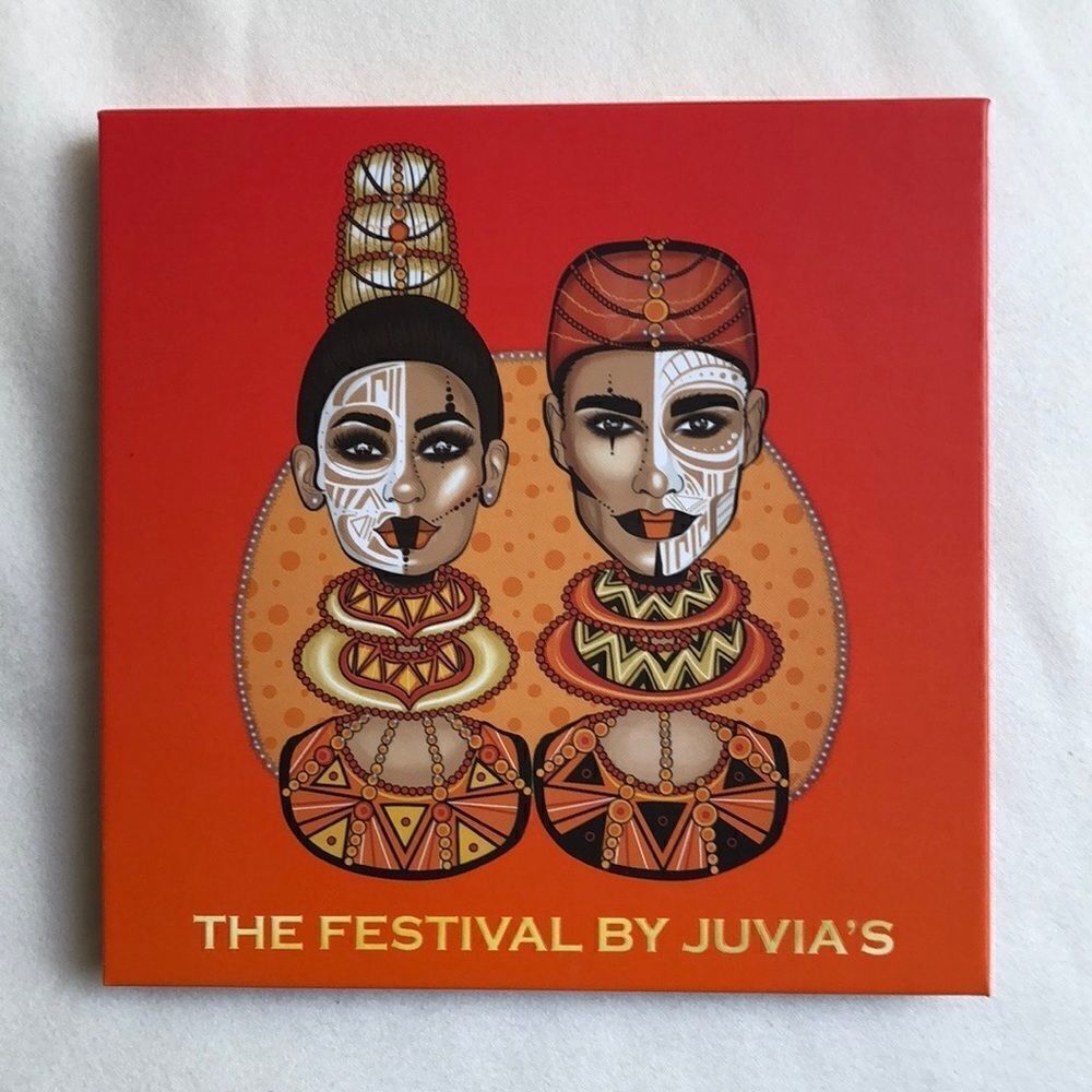 The Festival by Juvia’s. NIB